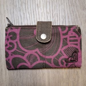 3/$20 Roxy Wallet